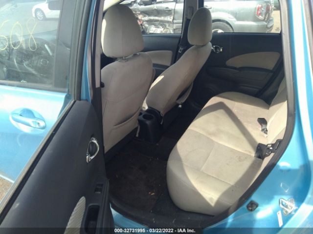 Photo 7 VIN: 3N1CE2CP5EL396586 - NISSAN VERSA 