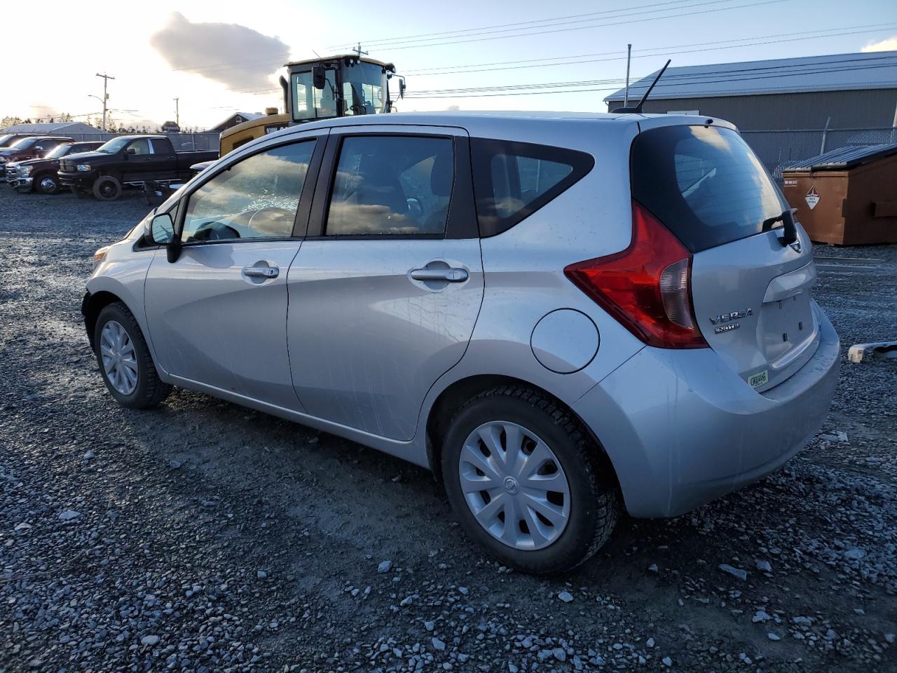 Photo 1 VIN: 3N1CE2CP5EL397642 - NISSAN VERSA 