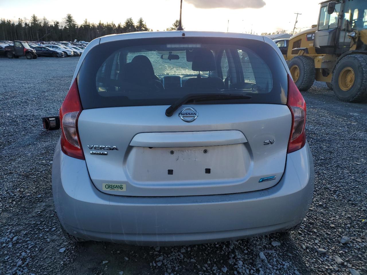 Photo 5 VIN: 3N1CE2CP5EL397642 - NISSAN VERSA 