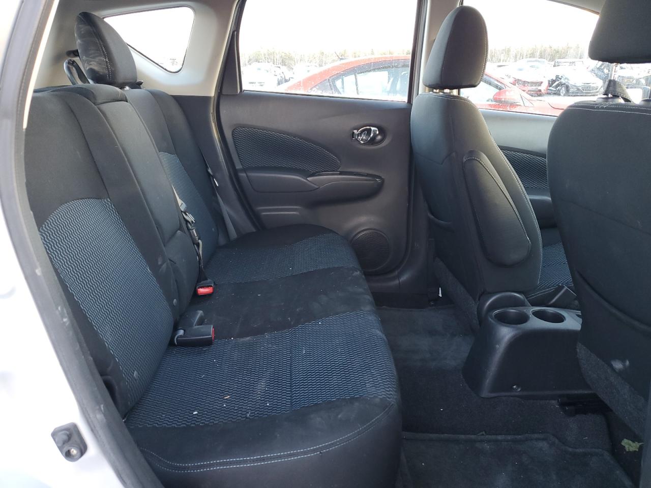 Photo 9 VIN: 3N1CE2CP5EL397642 - NISSAN VERSA 