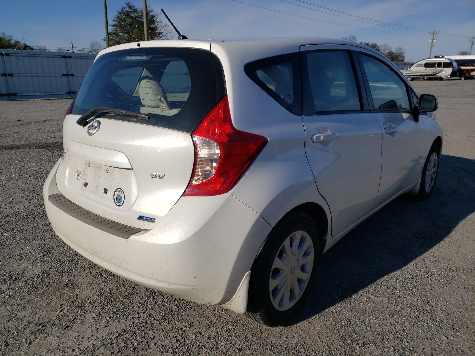 Photo 3 VIN: 3N1CE2CP5EL397740 - NISSAN VERSA NOTE 