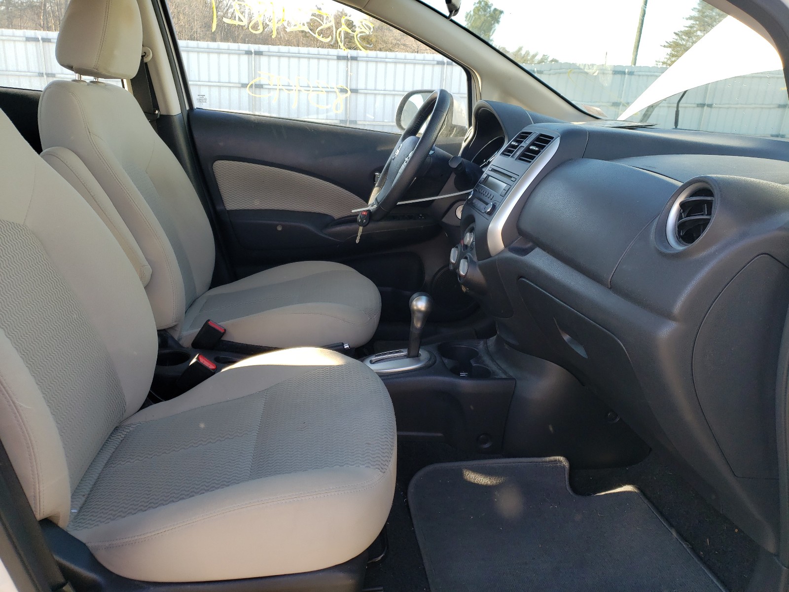 Photo 4 VIN: 3N1CE2CP5EL397740 - NISSAN VERSA NOTE 