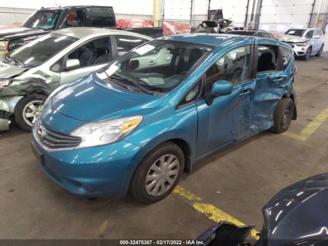 Photo 1 VIN: 3N1CE2CP5EL398774 - NISSAN VERSA NOTE 