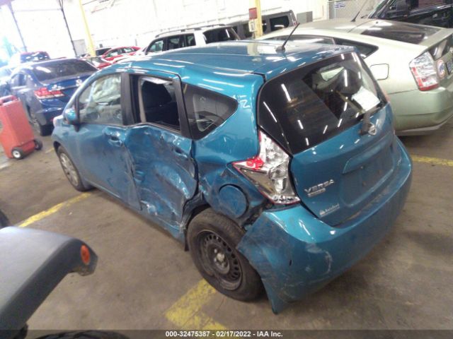 Photo 2 VIN: 3N1CE2CP5EL398774 - NISSAN VERSA NOTE 