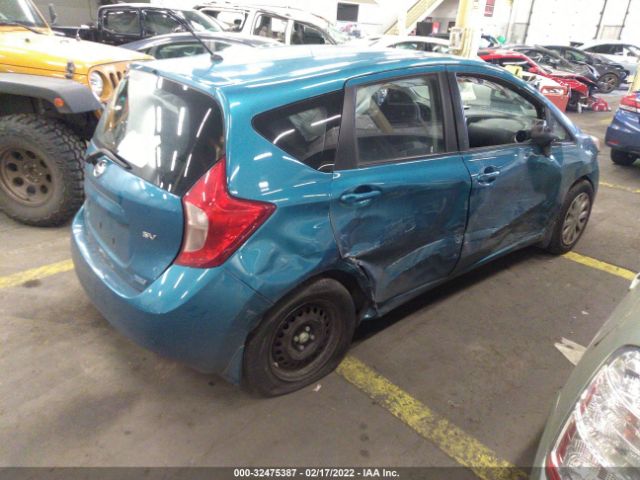 Photo 3 VIN: 3N1CE2CP5EL398774 - NISSAN VERSA NOTE 