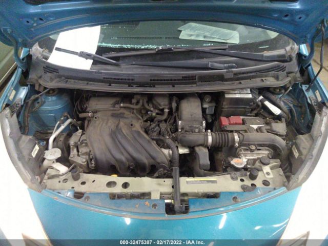 Photo 9 VIN: 3N1CE2CP5EL398774 - NISSAN VERSA NOTE 