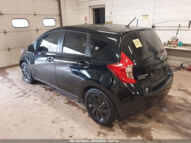 Photo 2 VIN: 3N1CE2CP5EL399911 - NISSAN VERSA NOTE 