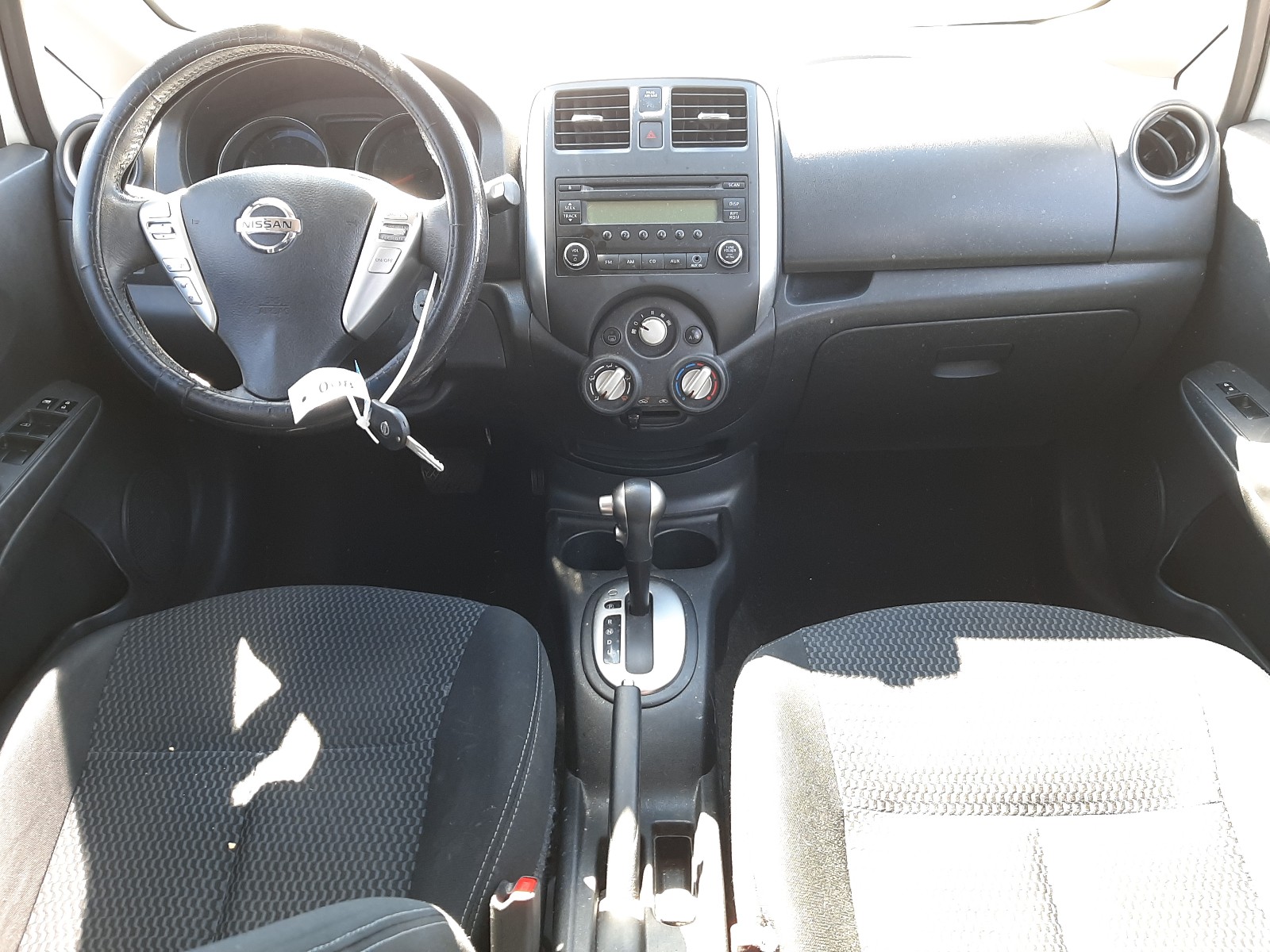 Photo 8 VIN: 3N1CE2CP5EL400099 - NISSAN VERSA NOTE 