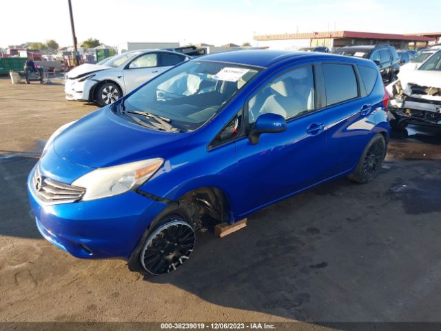 Photo 1 VIN: 3N1CE2CP5EL404010 - NISSAN VERSA NOTE 