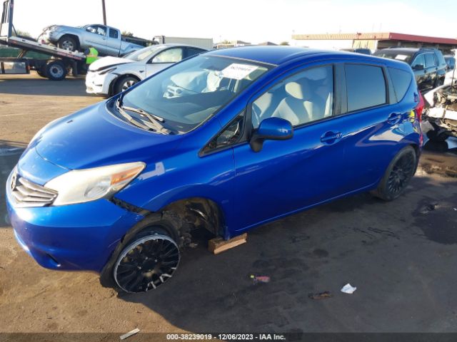 Photo 5 VIN: 3N1CE2CP5EL404010 - NISSAN VERSA NOTE 