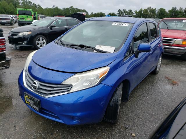 Photo 1 VIN: 3N1CE2CP5EL405254 - NISSAN VERSA NOTE 