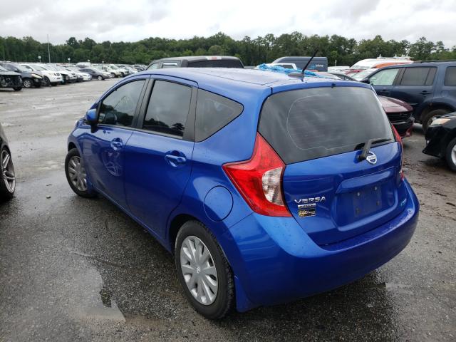 Photo 2 VIN: 3N1CE2CP5EL405254 - NISSAN VERSA NOTE 