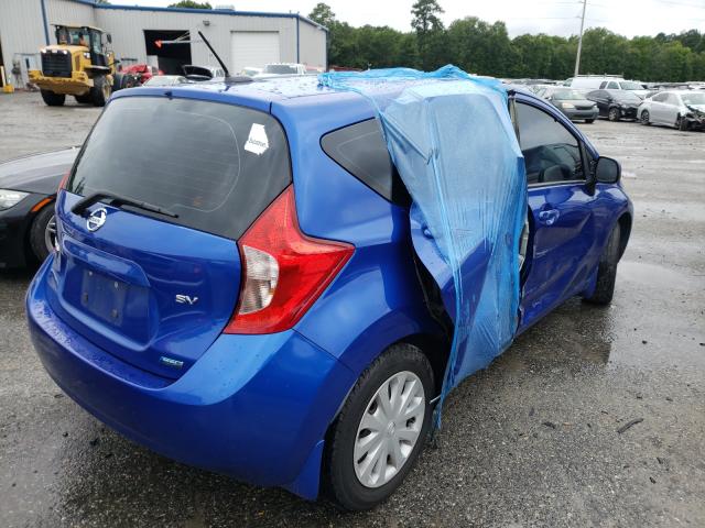 Photo 3 VIN: 3N1CE2CP5EL405254 - NISSAN VERSA NOTE 