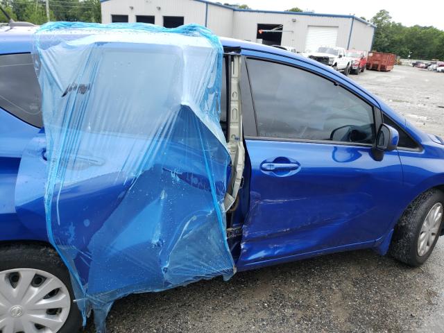 Photo 8 VIN: 3N1CE2CP5EL405254 - NISSAN VERSA NOTE 