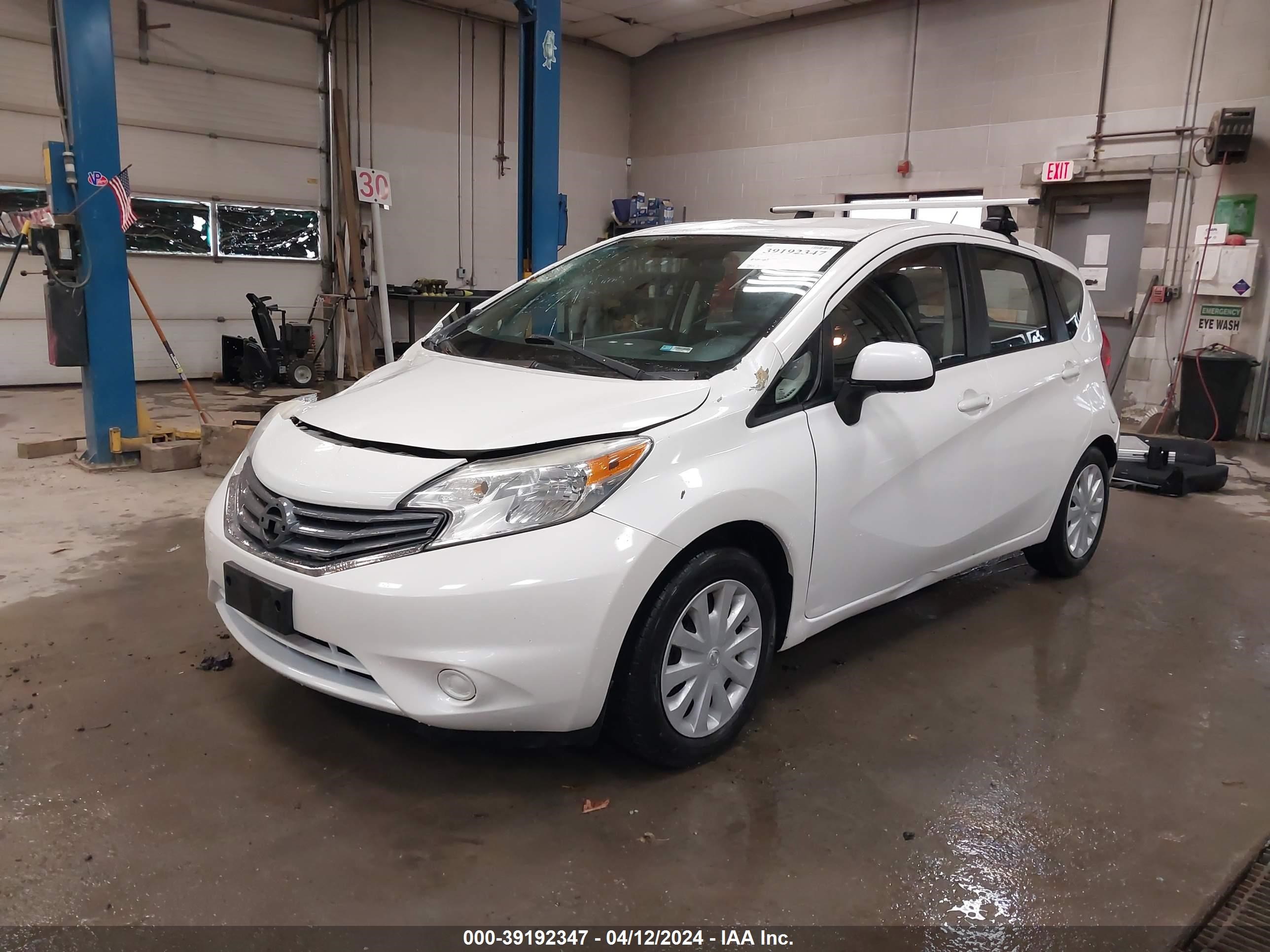 Photo 1 VIN: 3N1CE2CP5EL408946 - NISSAN VERSA 