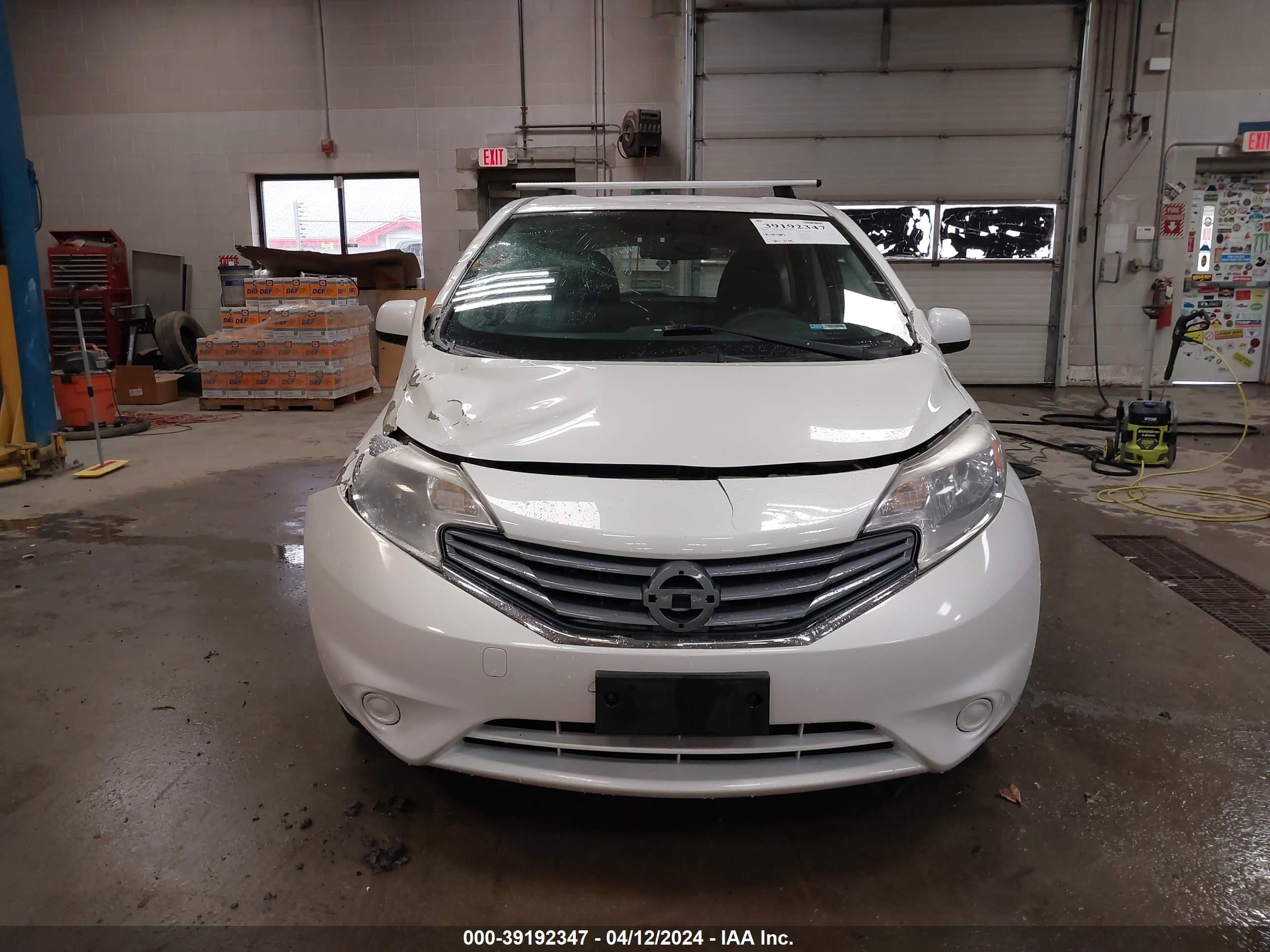 Photo 12 VIN: 3N1CE2CP5EL408946 - NISSAN VERSA 