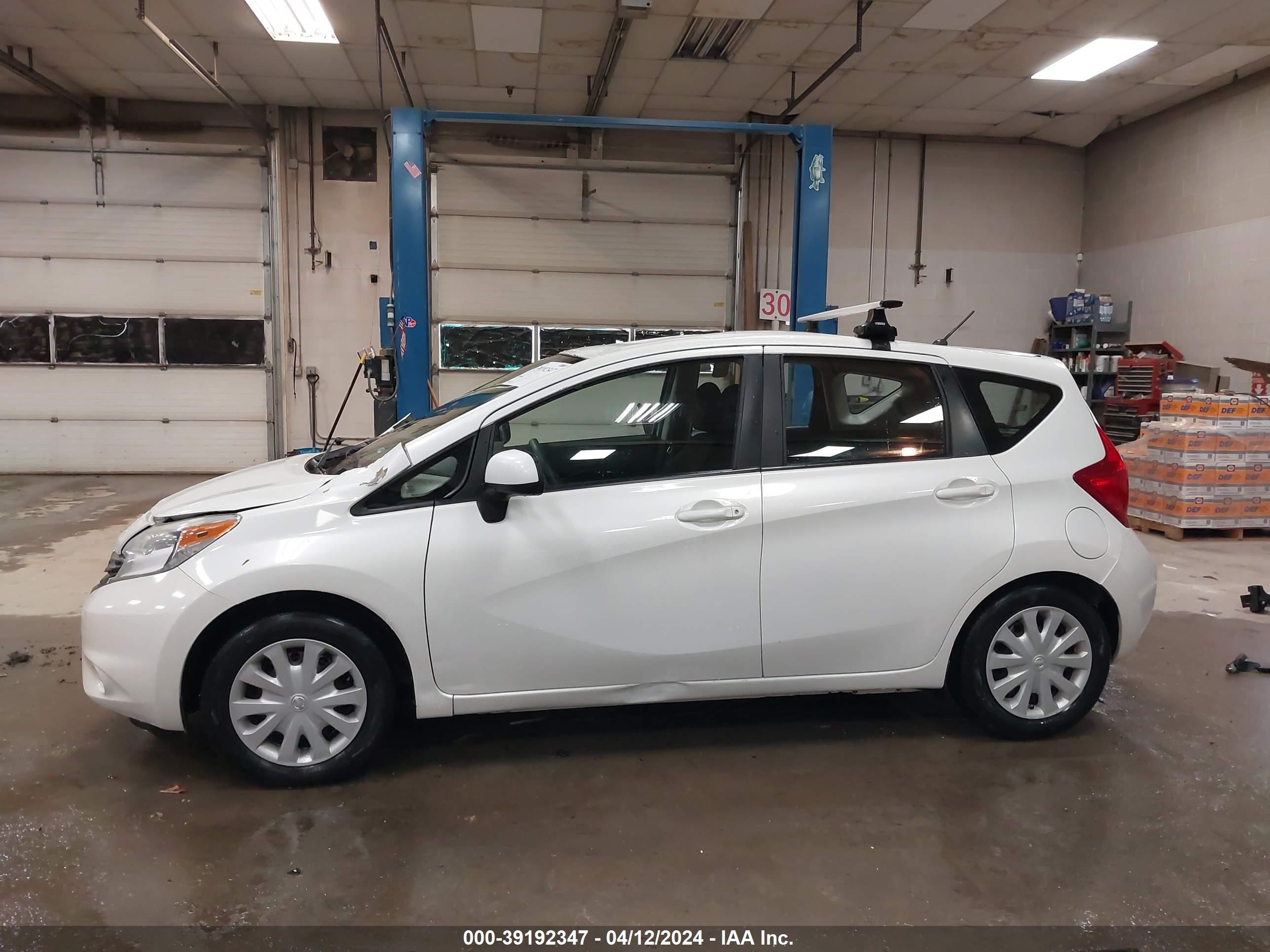 Photo 14 VIN: 3N1CE2CP5EL408946 - NISSAN VERSA 