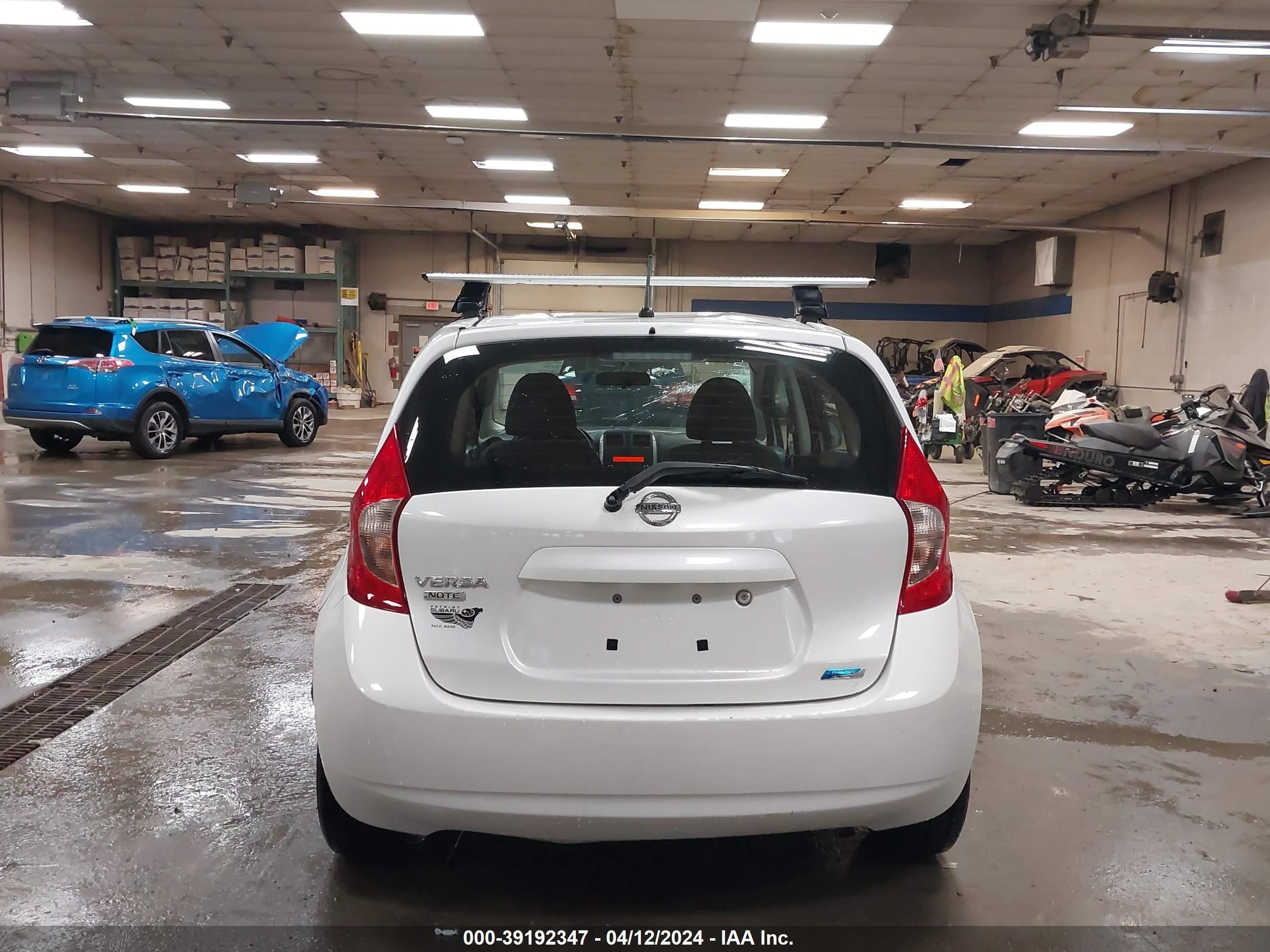 Photo 16 VIN: 3N1CE2CP5EL408946 - NISSAN VERSA 