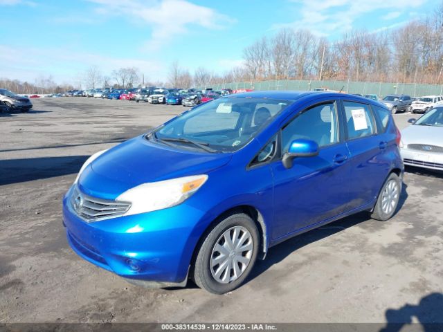 Photo 1 VIN: 3N1CE2CP5EL409658 - NISSAN VERSA NOTE 