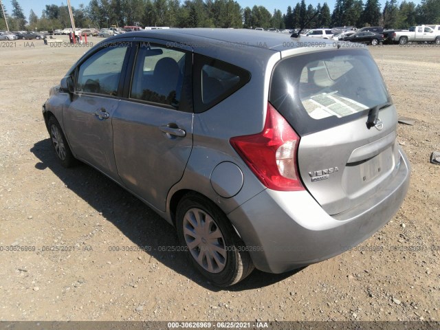 Photo 2 VIN: 3N1CE2CP5EL410583 - NISSAN VERSA NOTE 