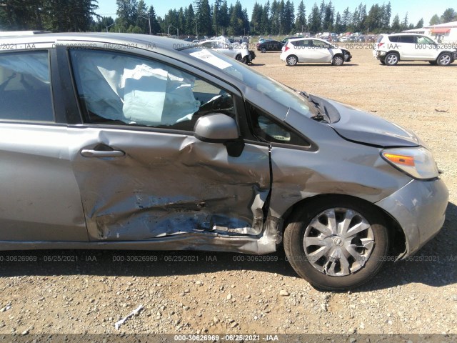 Photo 5 VIN: 3N1CE2CP5EL410583 - NISSAN VERSA NOTE 