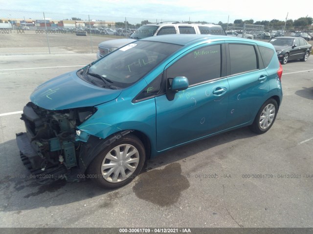 Photo 1 VIN: 3N1CE2CP5EL410616 - NISSAN VERSA NOTE 