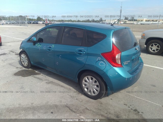 Photo 2 VIN: 3N1CE2CP5EL410616 - NISSAN VERSA NOTE 