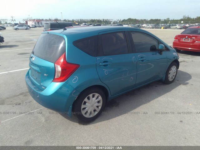 Photo 3 VIN: 3N1CE2CP5EL410616 - NISSAN VERSA NOTE 