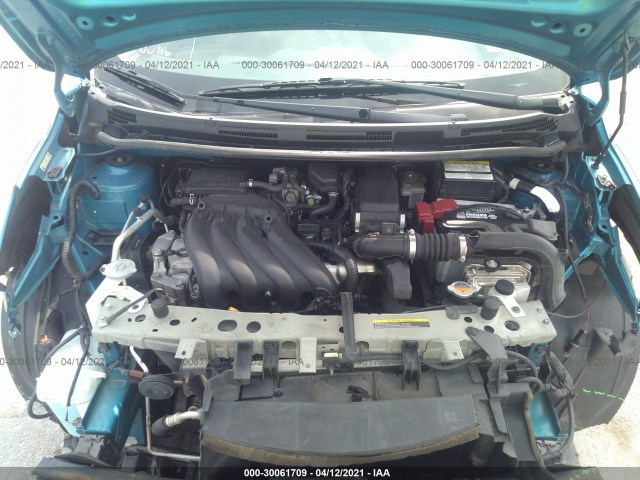 Photo 9 VIN: 3N1CE2CP5EL410616 - NISSAN VERSA NOTE 