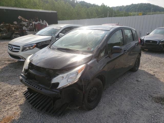 Photo 1 VIN: 3N1CE2CP5EL411300 - NISSAN VERSA NOTE 