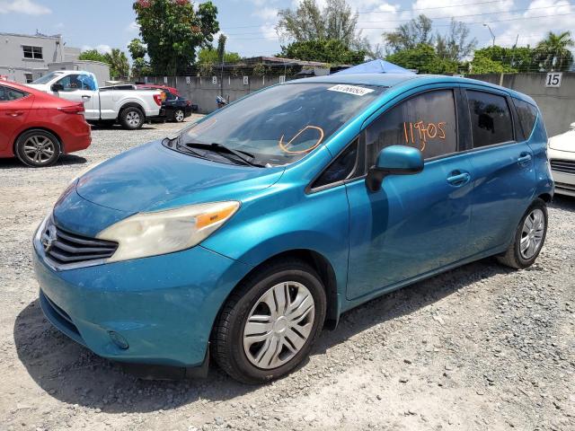 Photo 0 VIN: 3N1CE2CP5EL411930 - NISSAN VERSA 