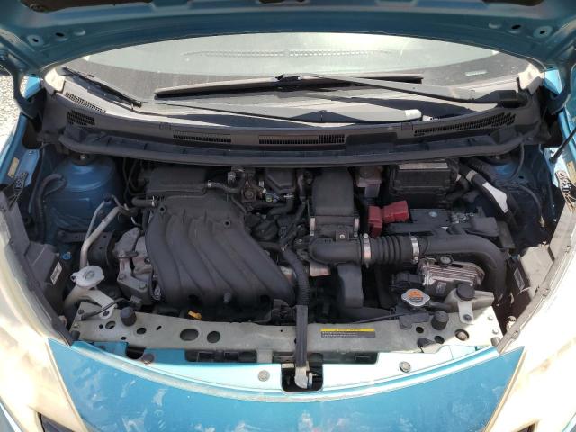 Photo 10 VIN: 3N1CE2CP5EL411930 - NISSAN VERSA 