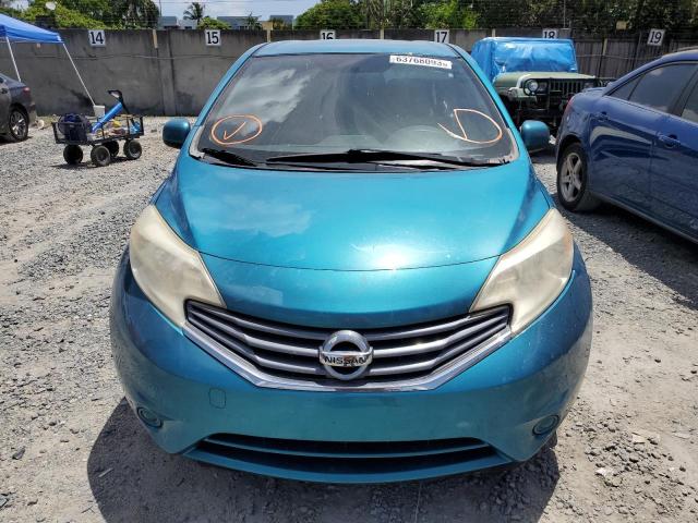 Photo 4 VIN: 3N1CE2CP5EL411930 - NISSAN VERSA 