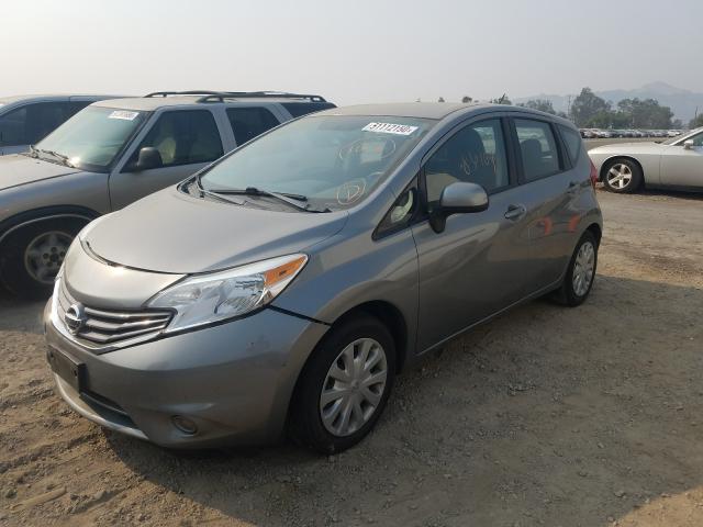 Photo 1 VIN: 3N1CE2CP5EL412124 - NISSAN VERSA NOTE 