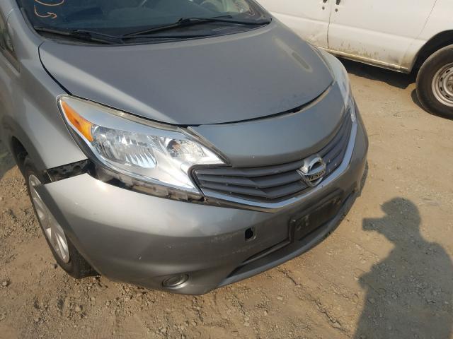 Photo 8 VIN: 3N1CE2CP5EL412124 - NISSAN VERSA NOTE 