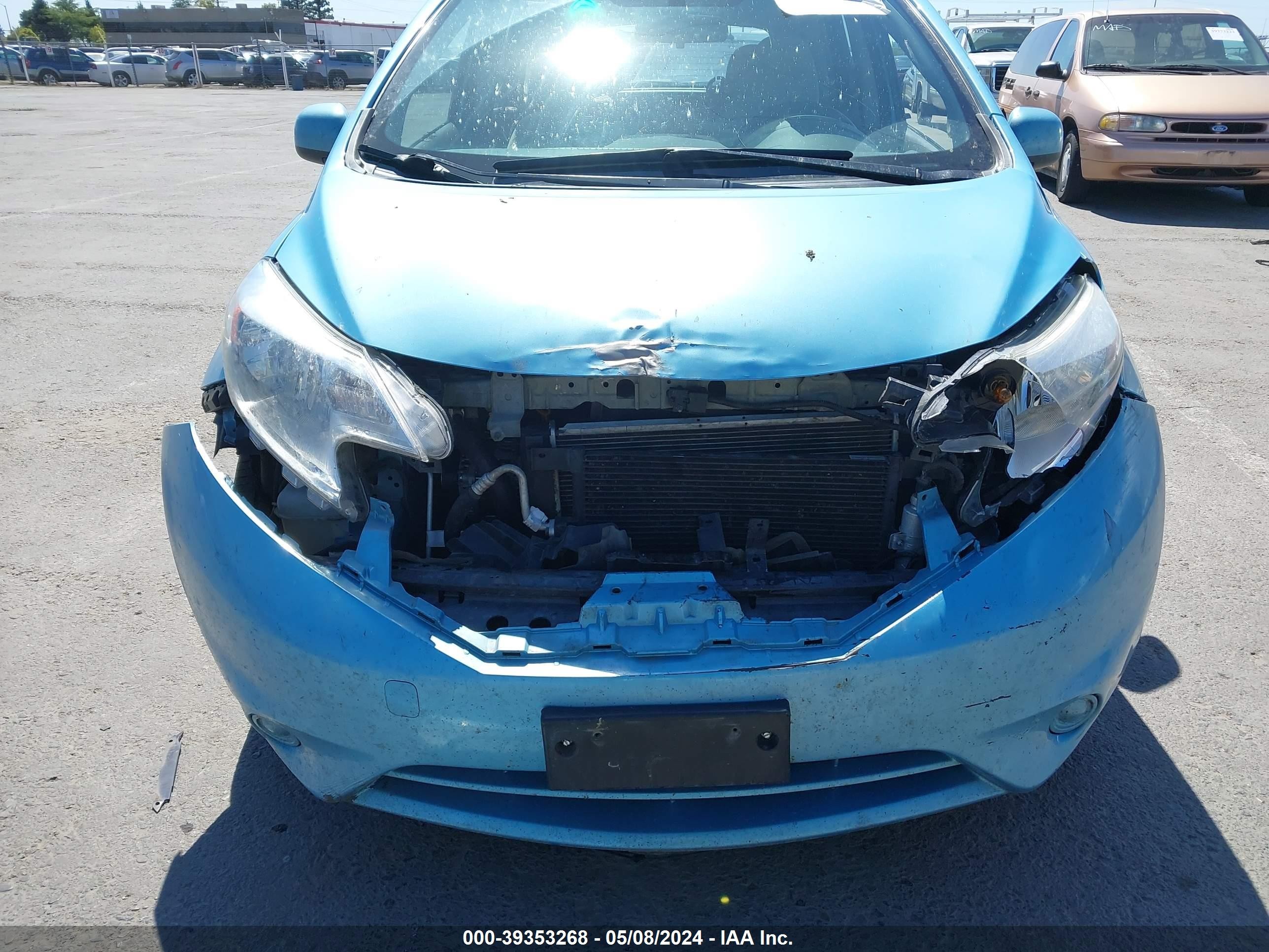 Photo 5 VIN: 3N1CE2CP5EL413483 - NISSAN VERSA 