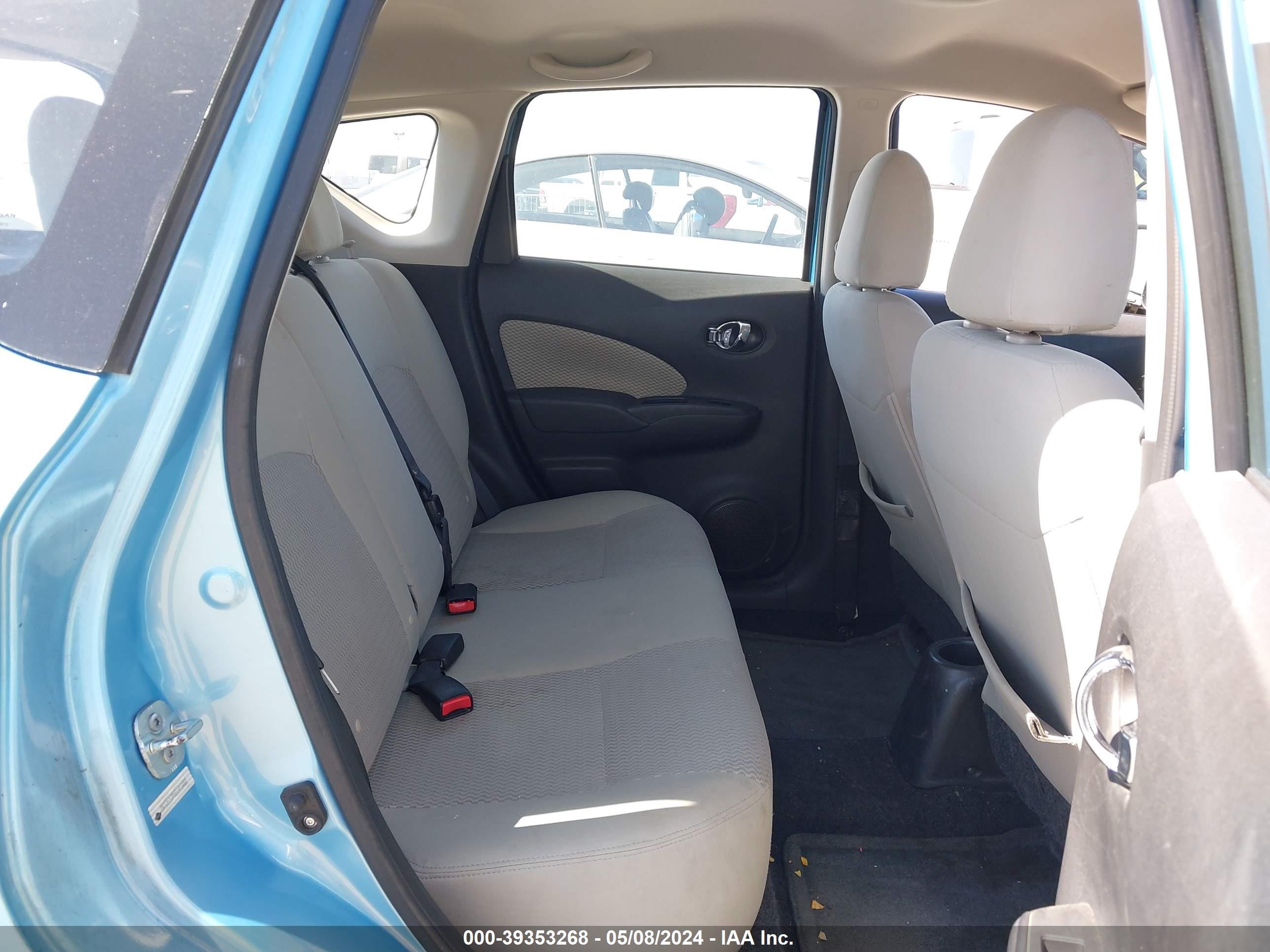 Photo 7 VIN: 3N1CE2CP5EL413483 - NISSAN VERSA 