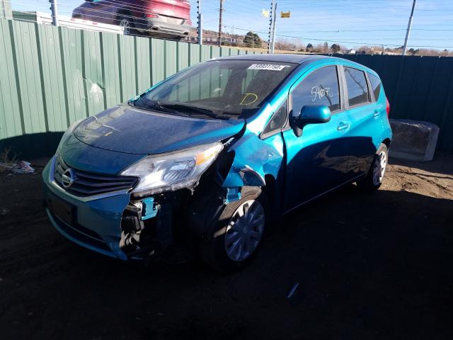 Photo 1 VIN: 3N1CE2CP5EL414472 - NISSAN VERSA NOTE 