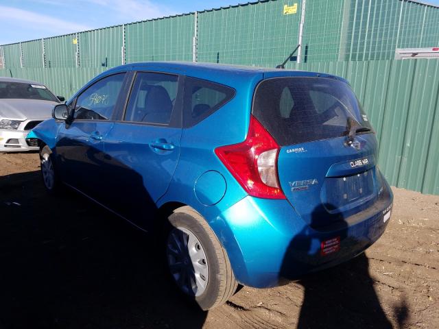 Photo 2 VIN: 3N1CE2CP5EL414472 - NISSAN VERSA NOTE 