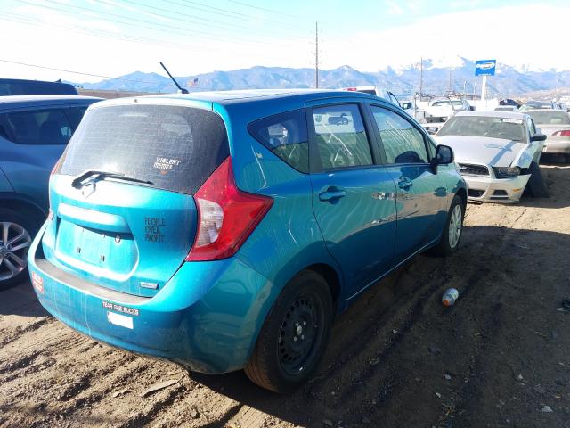 Photo 3 VIN: 3N1CE2CP5EL414472 - NISSAN VERSA NOTE 