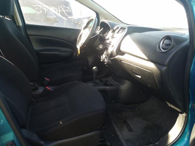 Photo 4 VIN: 3N1CE2CP5EL414472 - NISSAN VERSA NOTE 