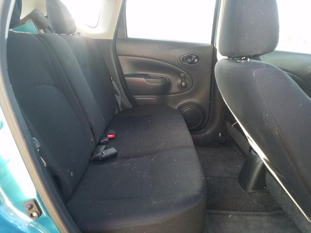 Photo 5 VIN: 3N1CE2CP5EL414472 - NISSAN VERSA NOTE 