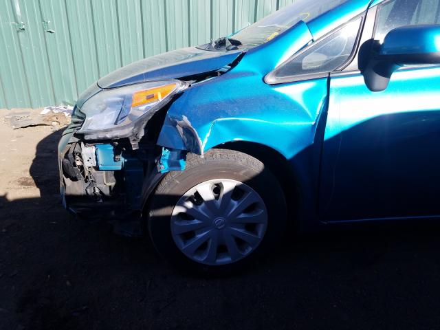 Photo 8 VIN: 3N1CE2CP5EL414472 - NISSAN VERSA NOTE 