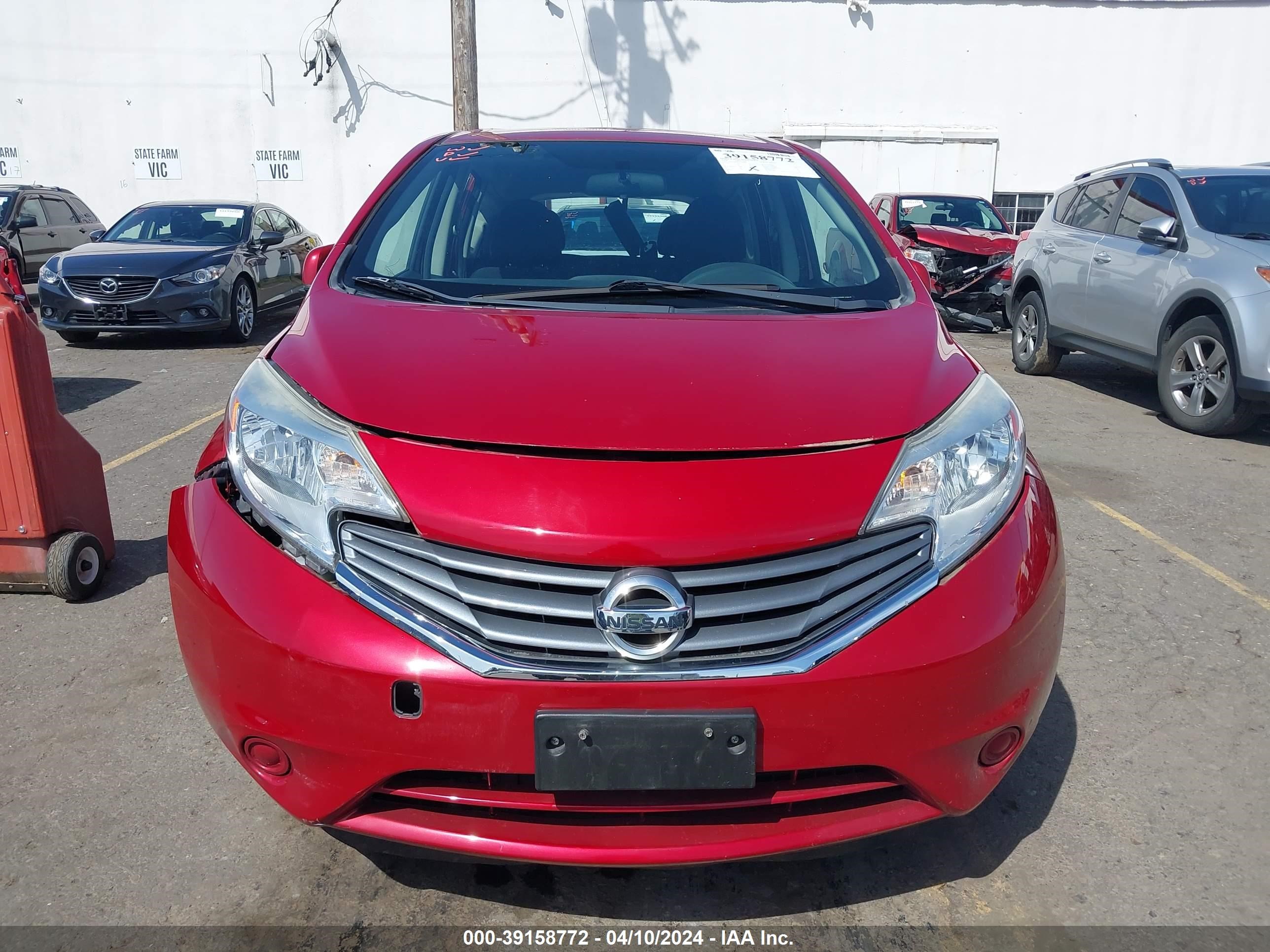 Photo 12 VIN: 3N1CE2CP5EL416447 - NISSAN VERSA 