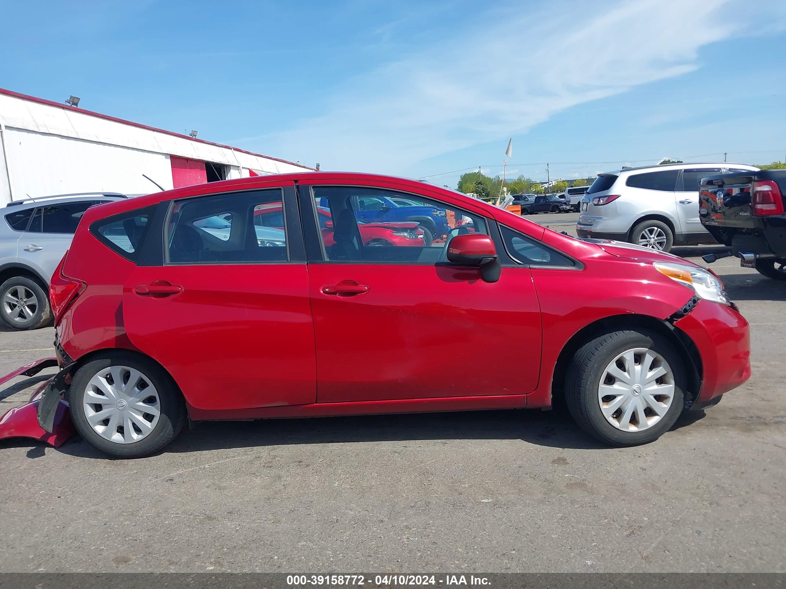 Photo 13 VIN: 3N1CE2CP5EL416447 - NISSAN VERSA 