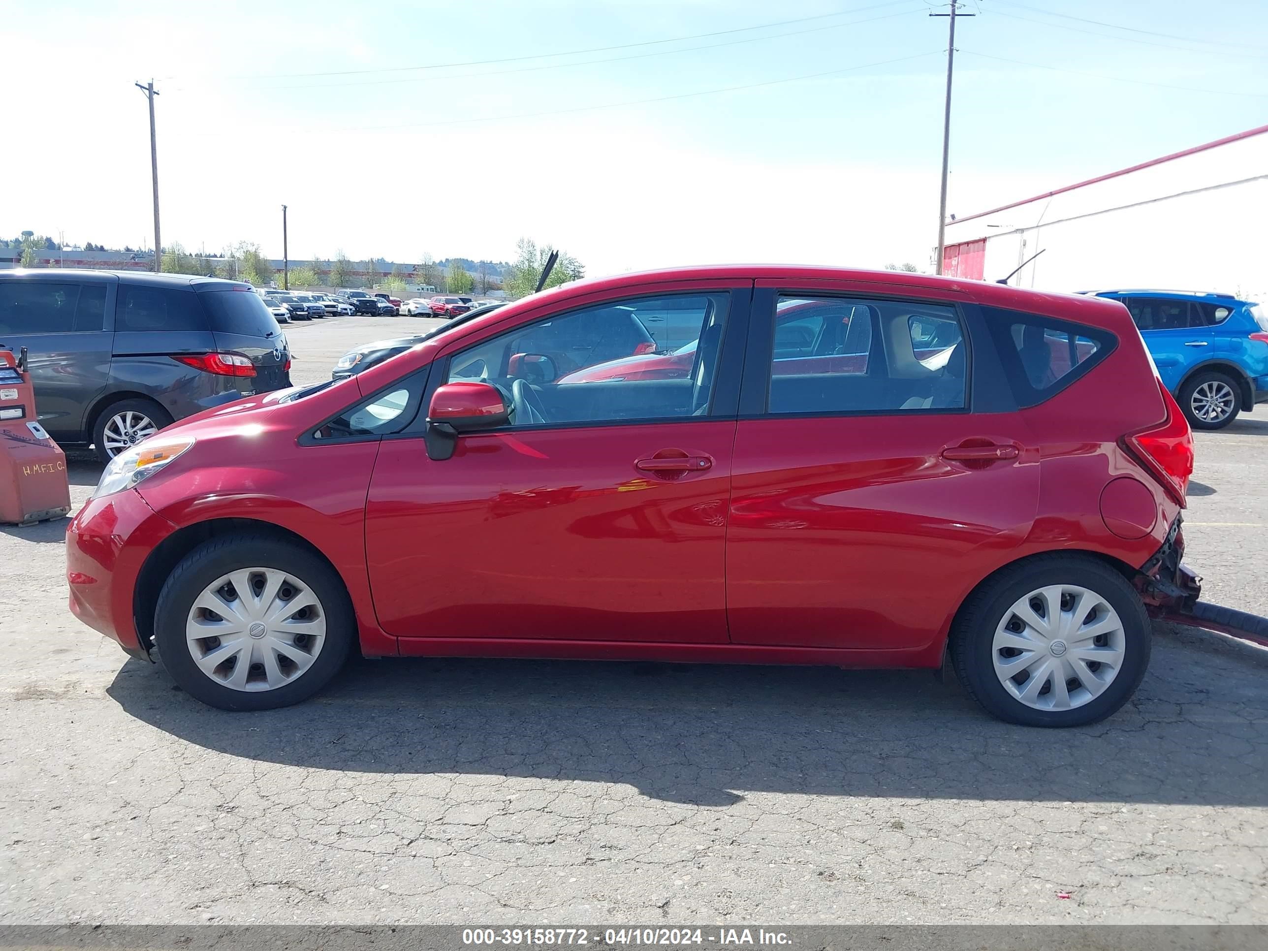 Photo 14 VIN: 3N1CE2CP5EL416447 - NISSAN VERSA 