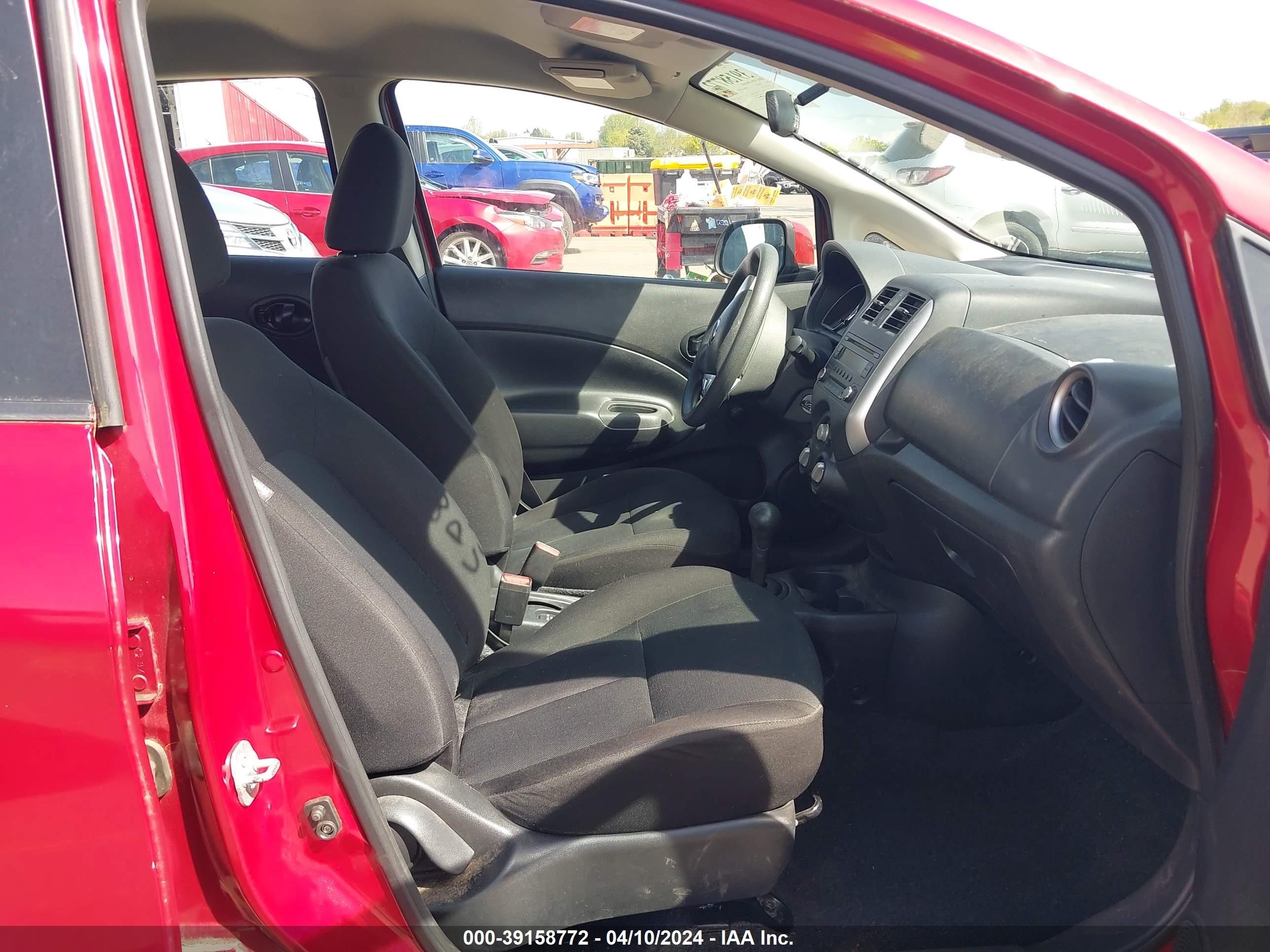 Photo 4 VIN: 3N1CE2CP5EL416447 - NISSAN VERSA 