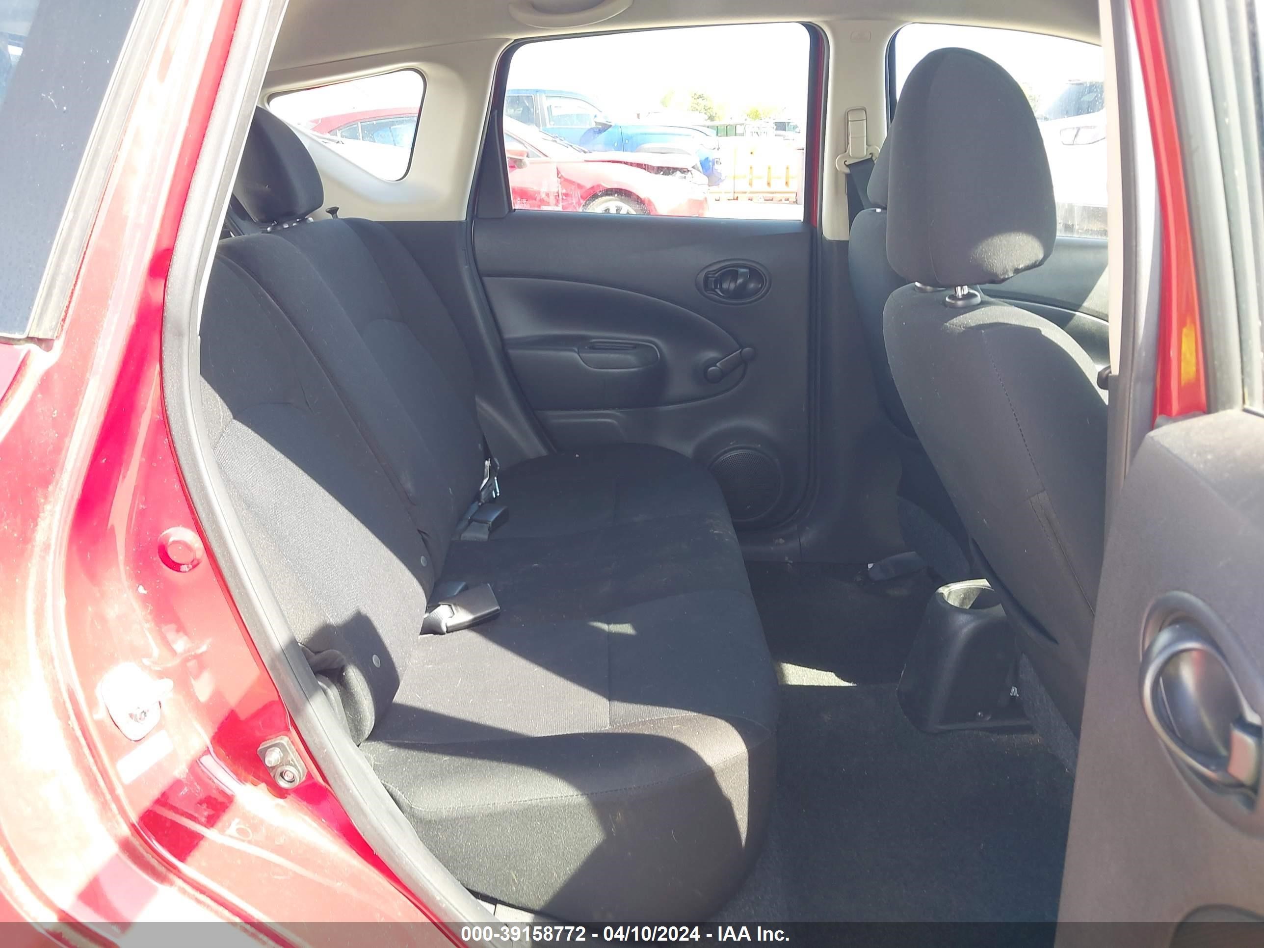 Photo 7 VIN: 3N1CE2CP5EL416447 - NISSAN VERSA 