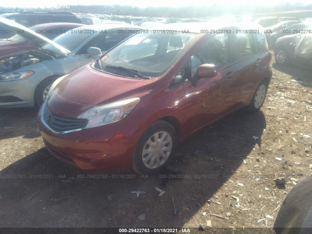 Photo 1 VIN: 3N1CE2CP5EL417517 - NISSAN VERSA 