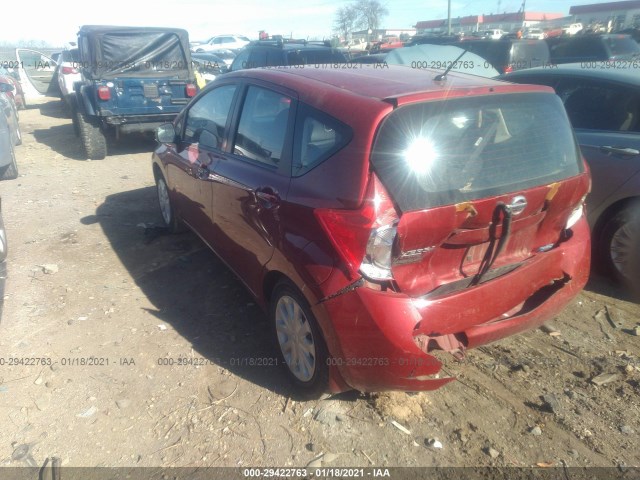 Photo 2 VIN: 3N1CE2CP5EL417517 - NISSAN VERSA 